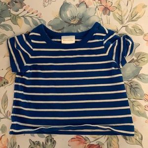 Gently used Hanna Andersson Cotton shirt